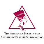 American Society for Aesthetic Plastic Surgery Member